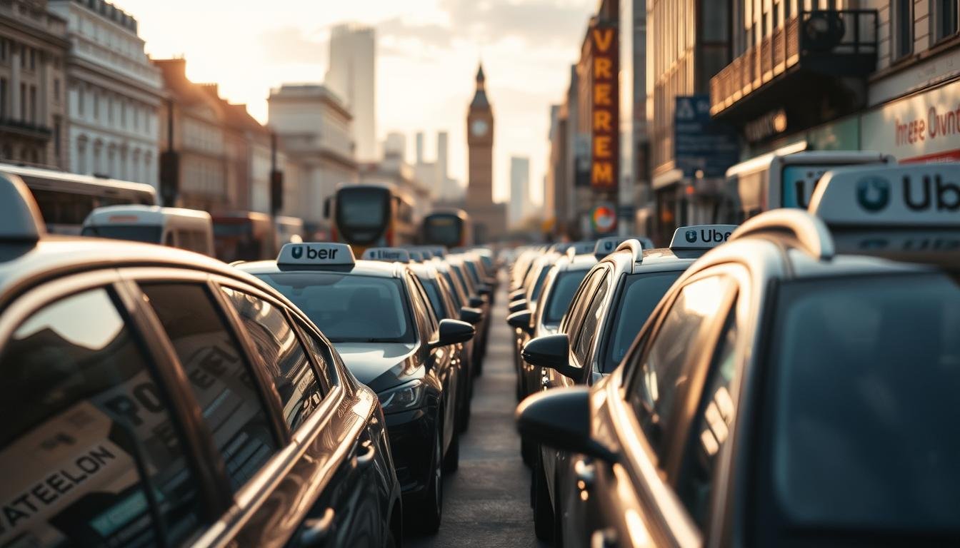 Uber Driver Earnings in London: What to Expect