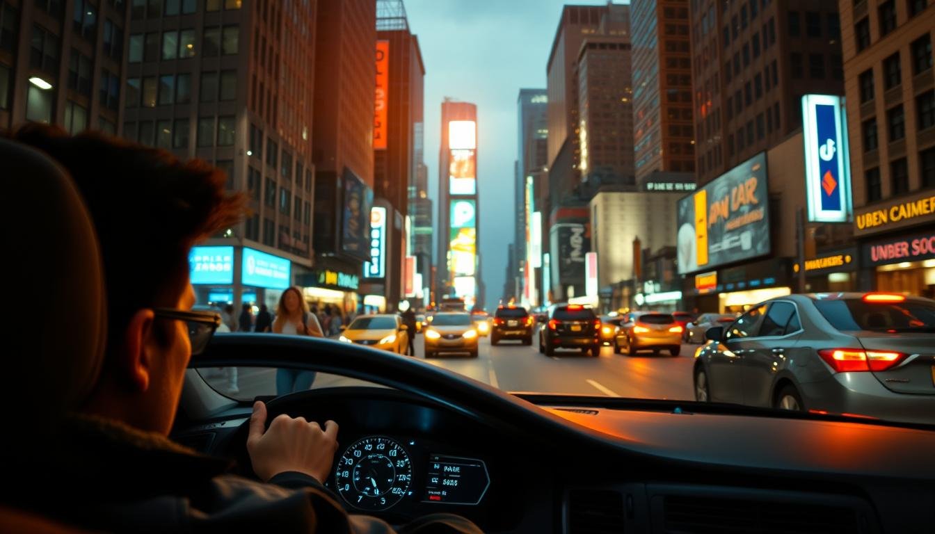 How Much Can Uber Drivers Earn Per Delivery?
