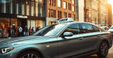 how much uber drivers make uk
