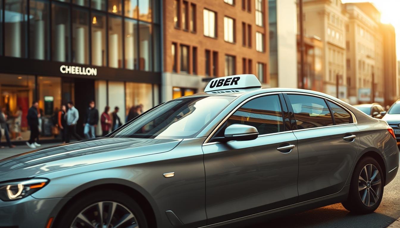 Discover UK Uber Driver Earnings: What to Expect
