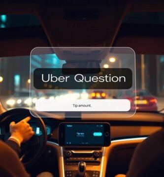 how much would you tip an uber driver