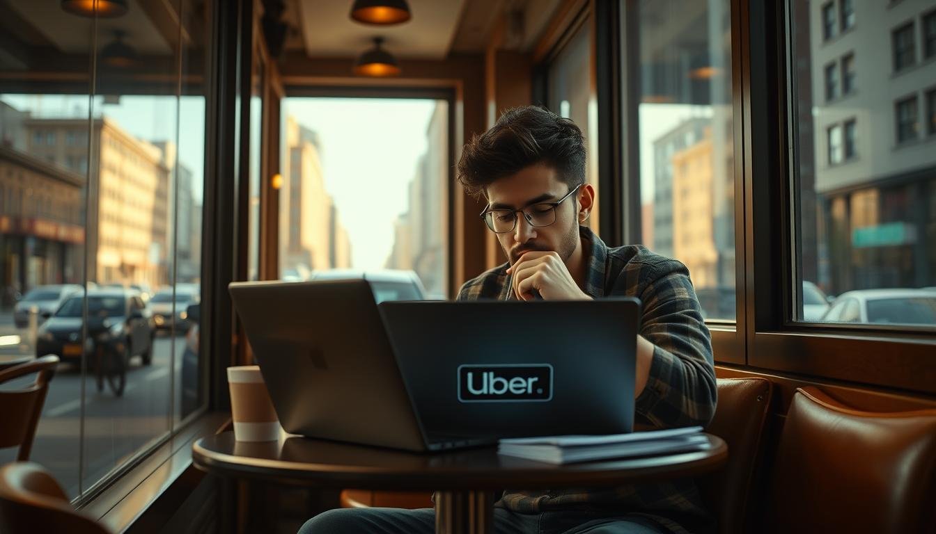 how to register with uber as a driver