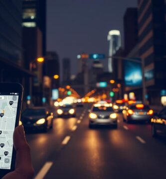 how to see where uber drivers are