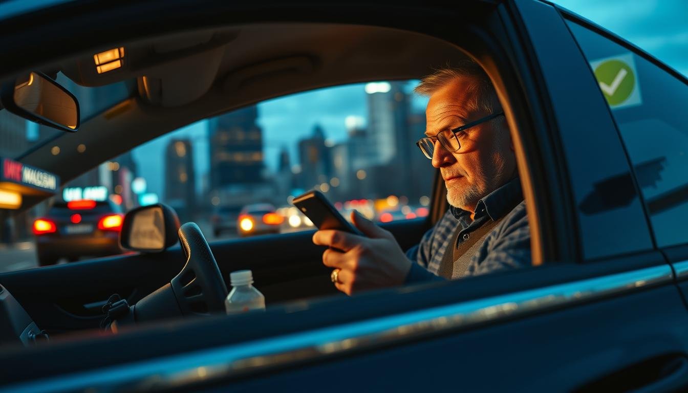 how uber driver make money