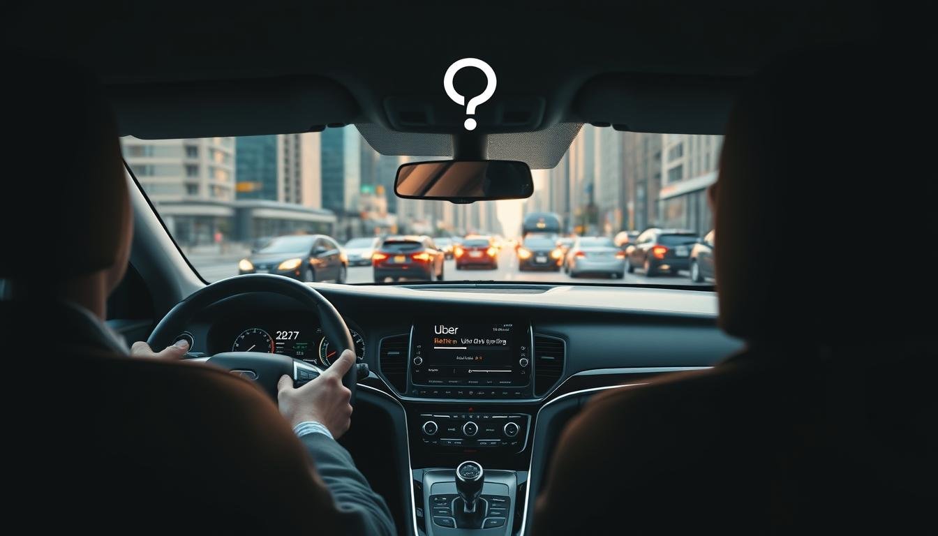 how uber driver rating calculated