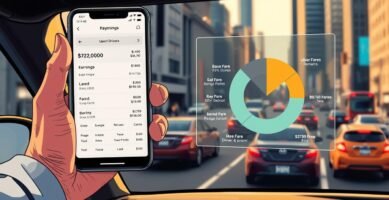 how uber drivers are paid