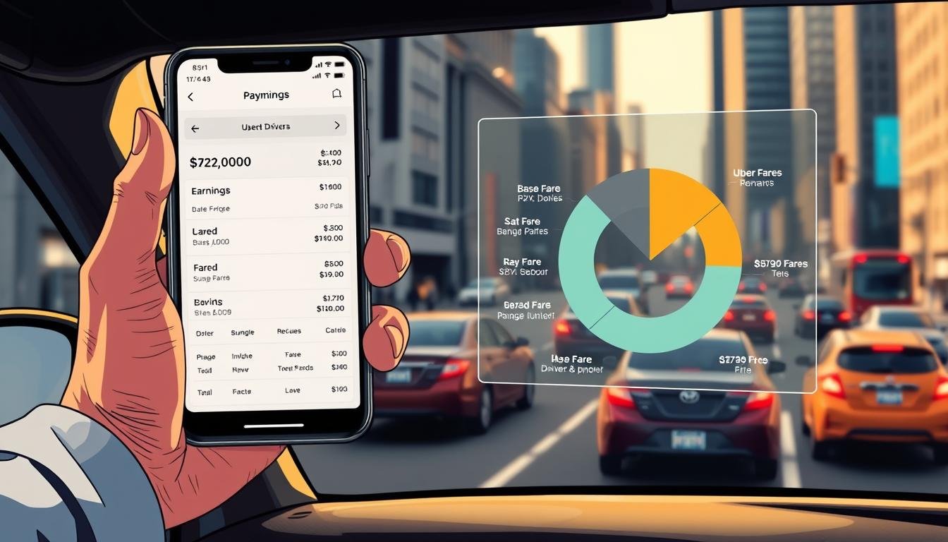 Uncovering the Uber Driver Pay Structure