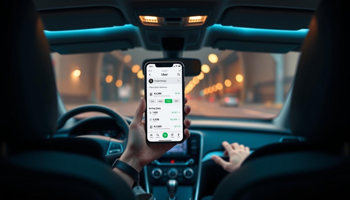 Maximising Your Uber Driver Income: A Guide