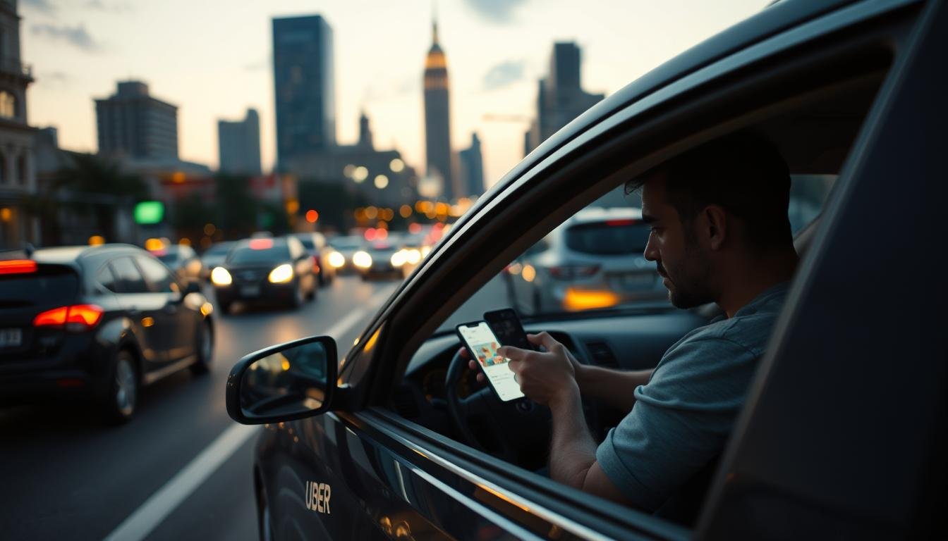 Get Paid as an Uber Driver: Mastering the UK Payment Process