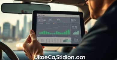 how uber drivers make money