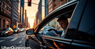 how uber drivers pay taxes