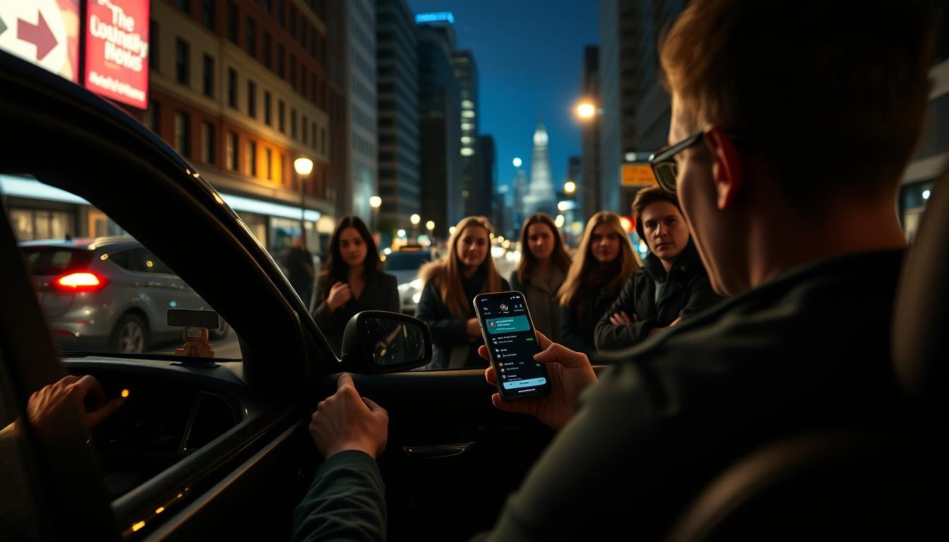 How Uber Drivers Rate Passengers: A Guide for Riders