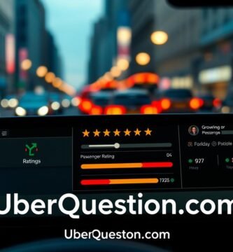 how uber drivers rate passengers