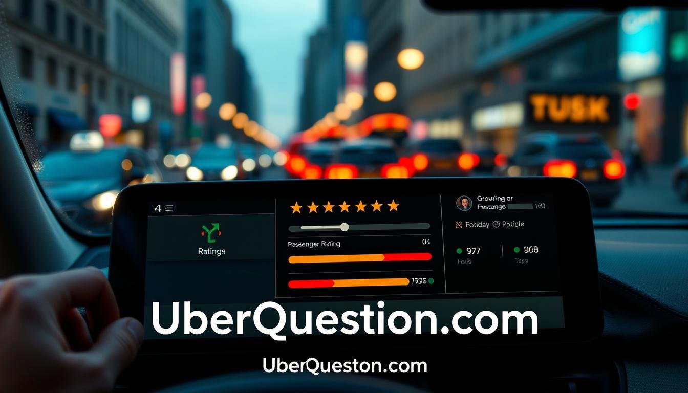 How Uber Drivers Rate Passengers: What You Need to Know