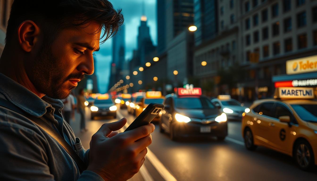 Why Uber Drivers Cancel Rides