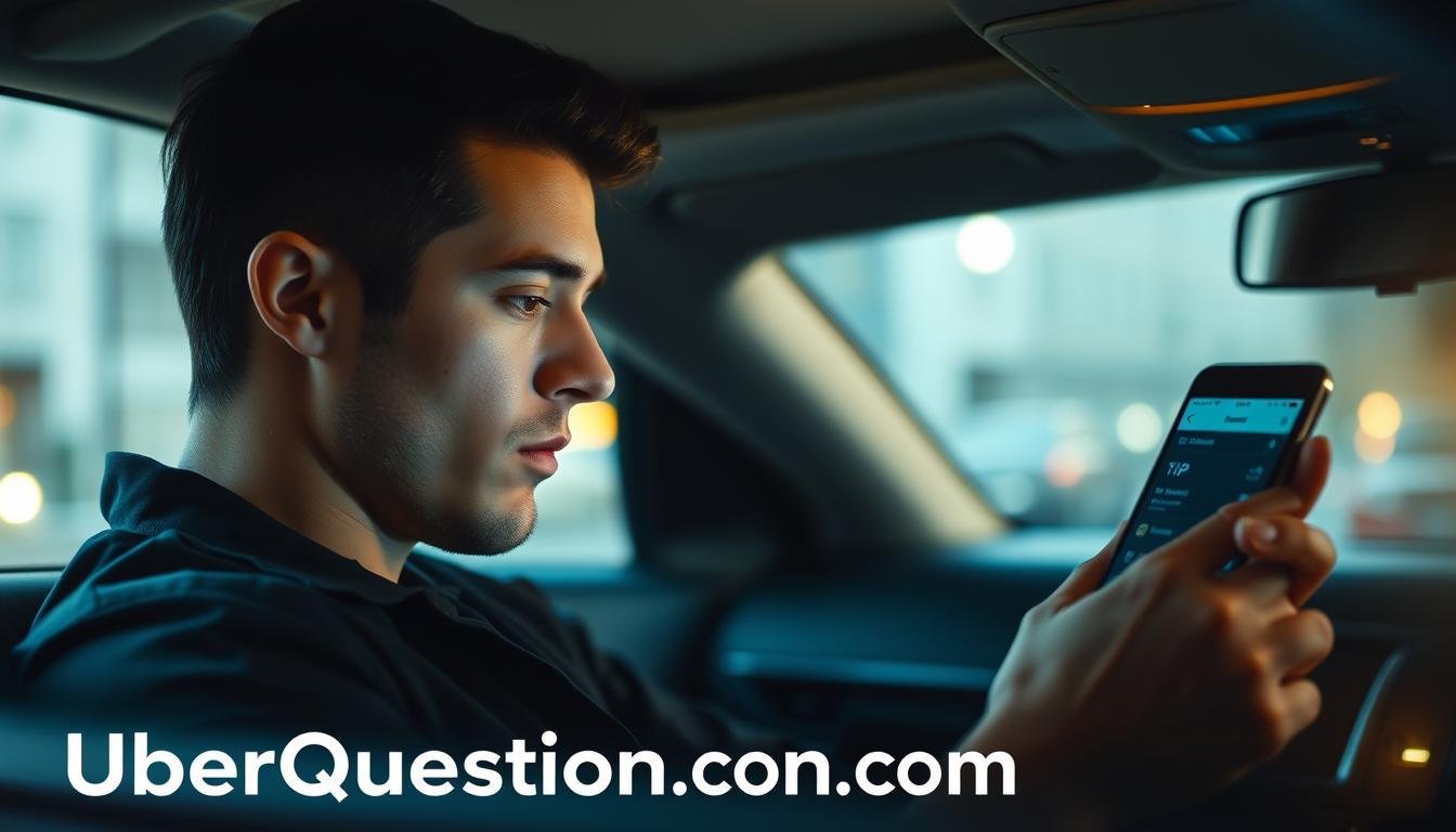 When Do Uber Drivers See Tips