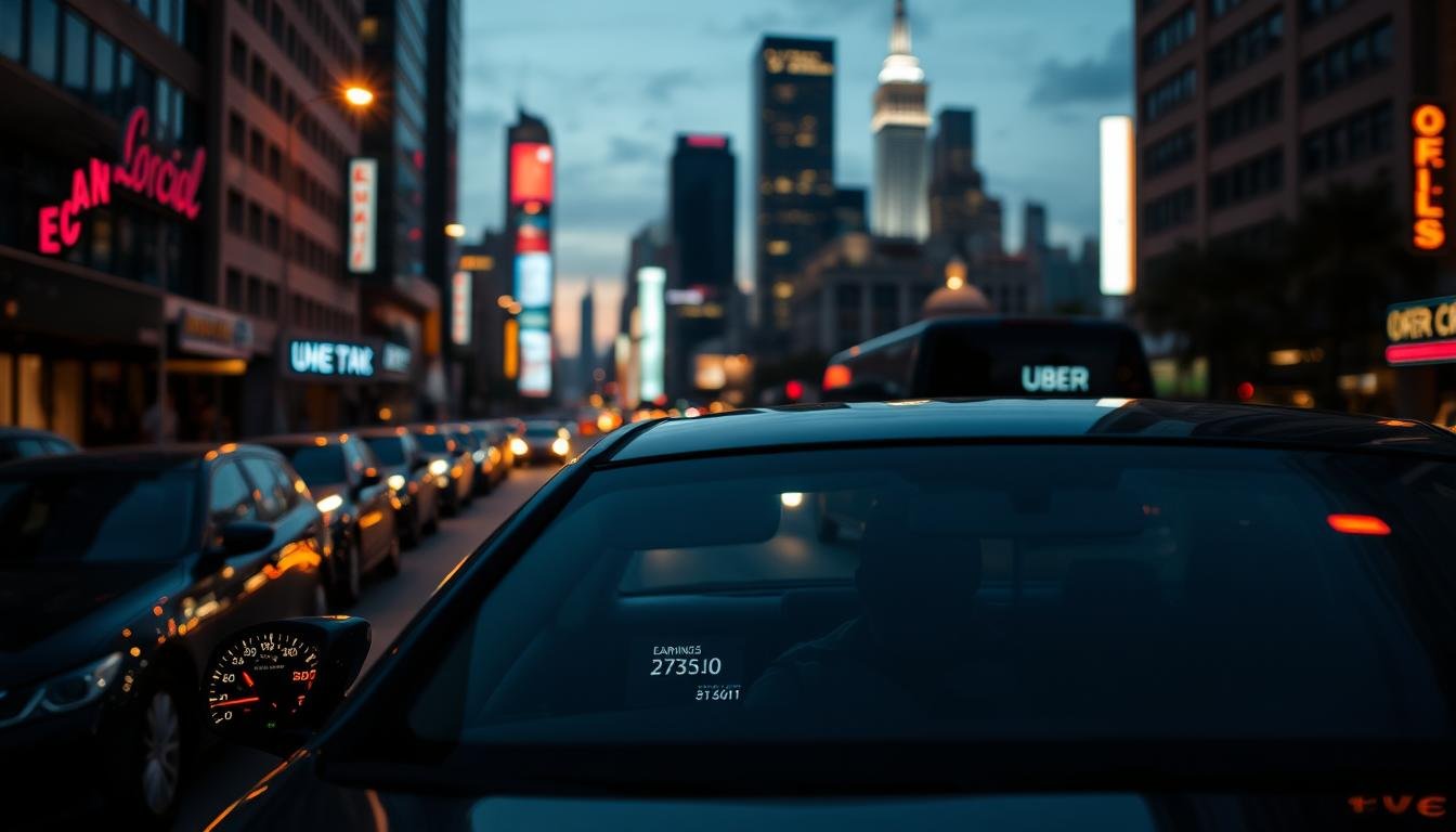 Uber Driver Earnings: What You Can Expect to Make