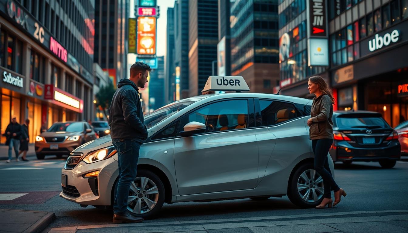 Uber Drivers Sharing a Car: What You Need to Know
