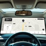 how uber driver app works