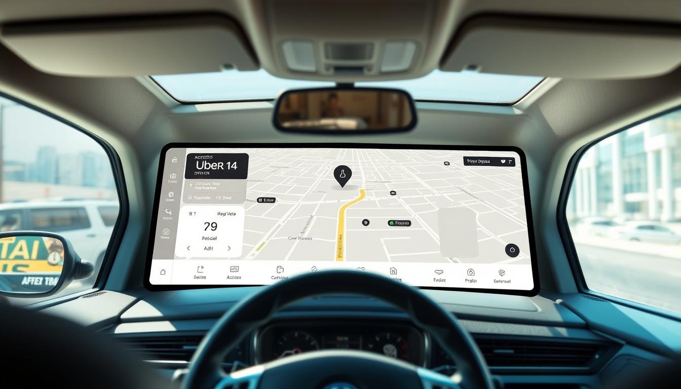 How the Uber Driver App Works: Your Essential Guide