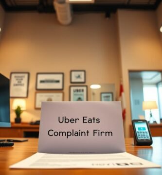 Where To Report Uber Eats Driver