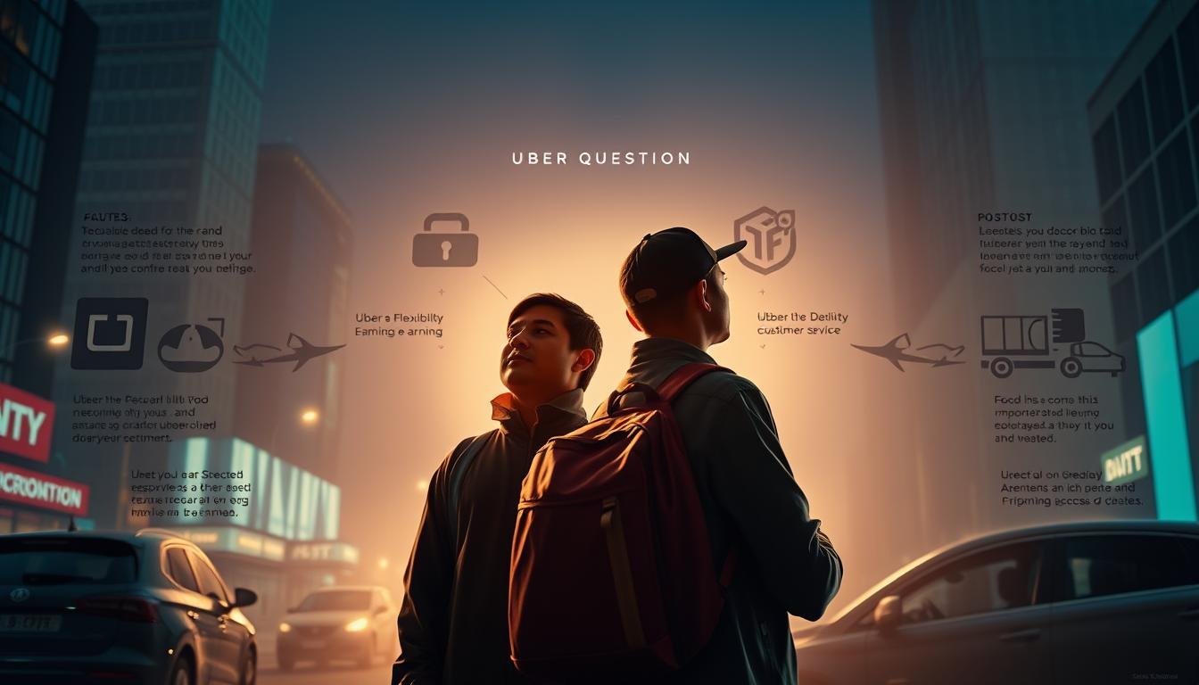 The Pros and Cons of Uber vs. DoorDash: Which Gig is Right for You?