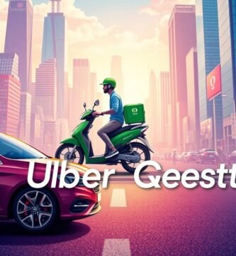 is uber driver the same as uber eats