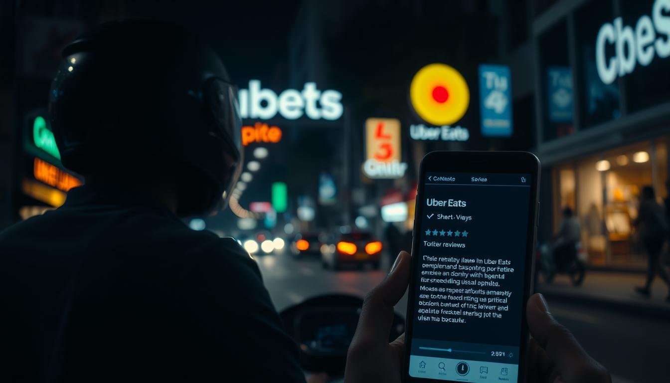 Becoming an Uber Eats Driver: My Honest Review