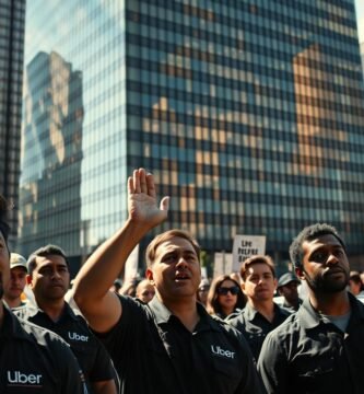 should uber drivers be allowed to unionize