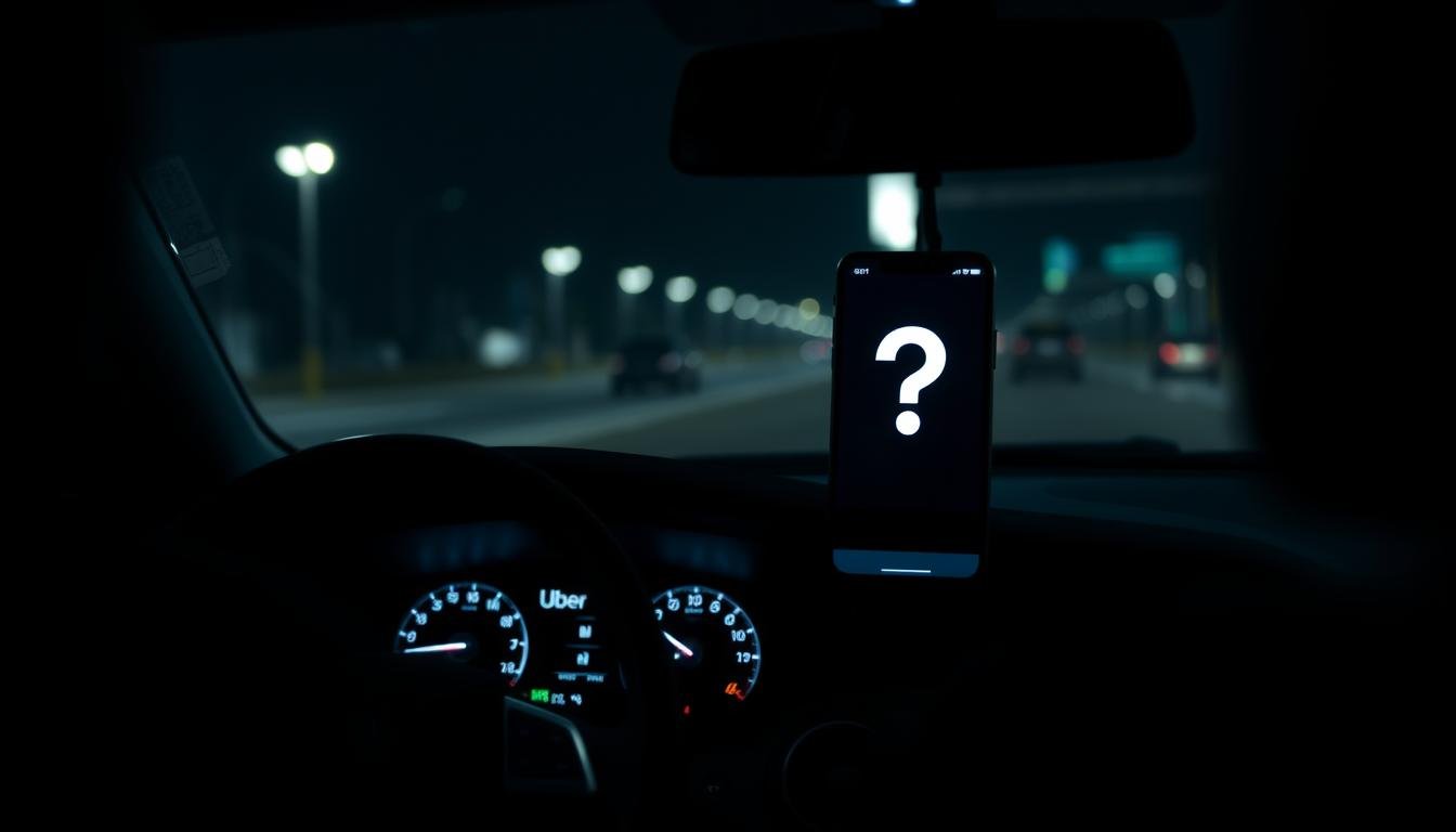 Is It Safe for Uber Drivers to Use Phones While Driving?