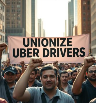 should uber drivers unionize