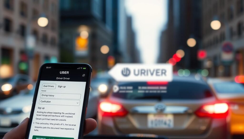 uber driver qualifications