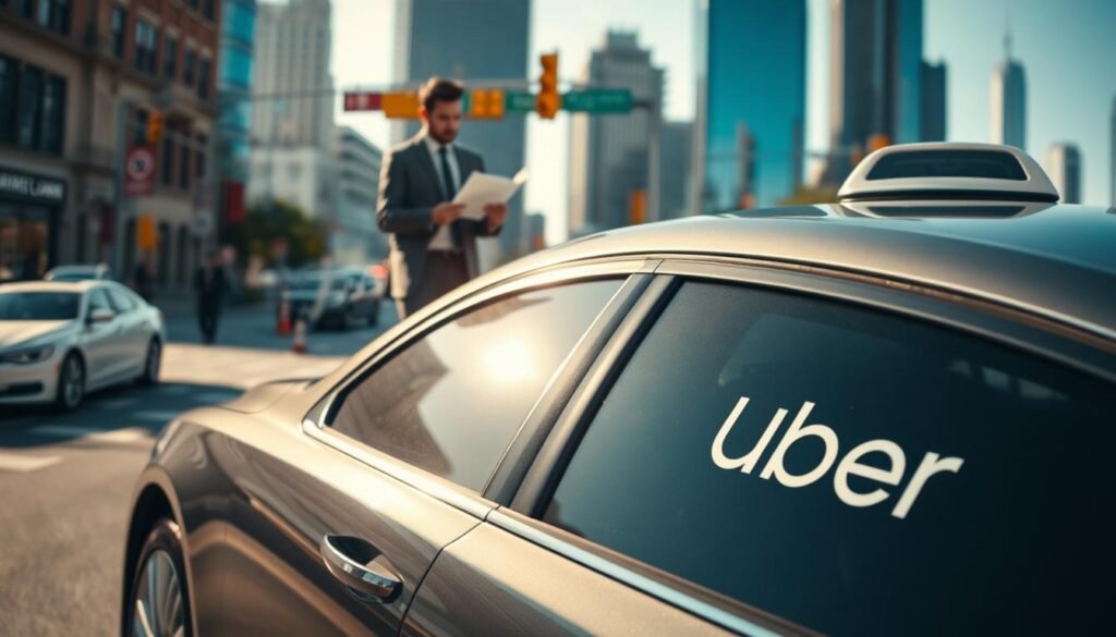 uber driver requirements