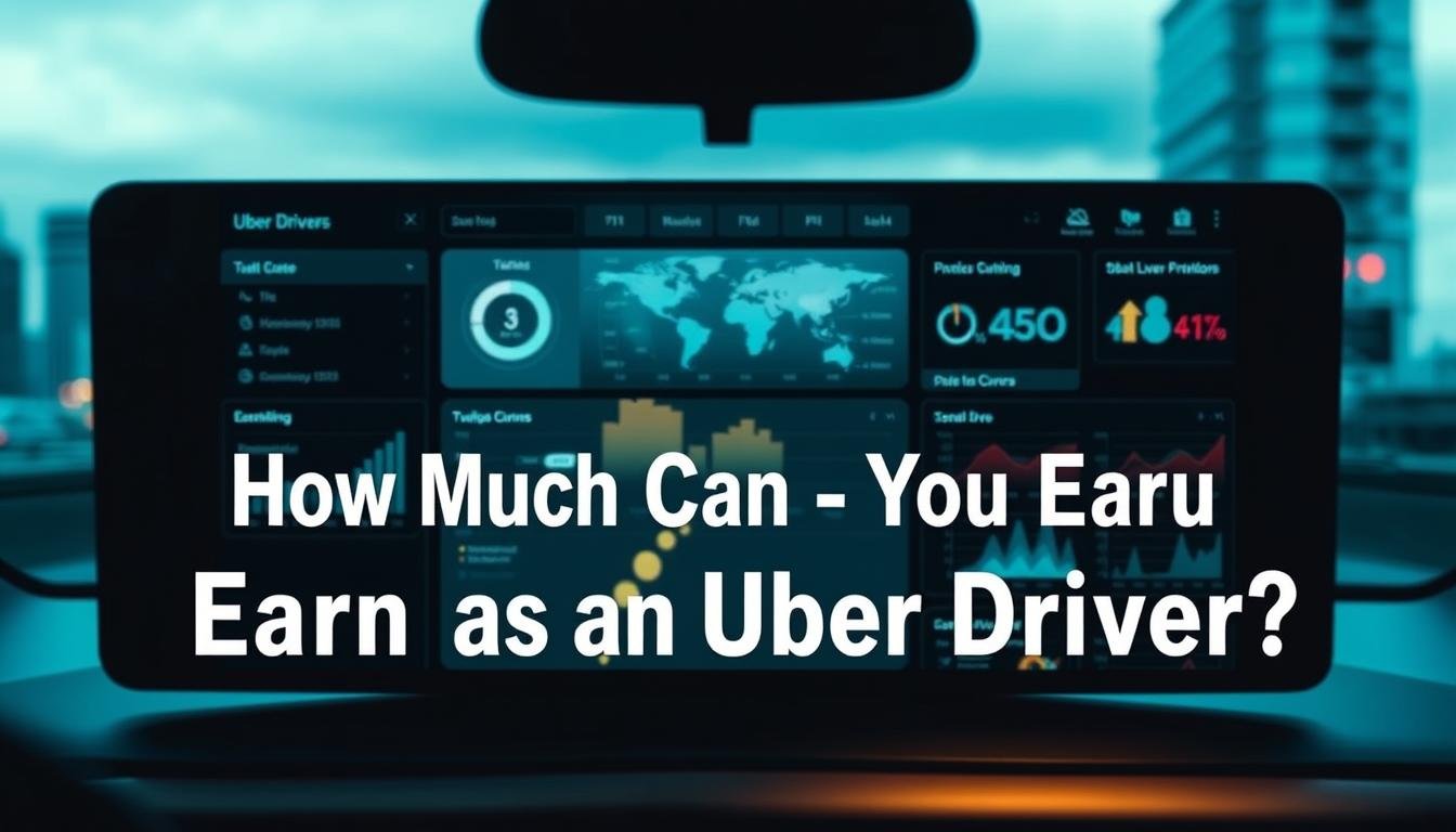 what can you earn as an uber driver