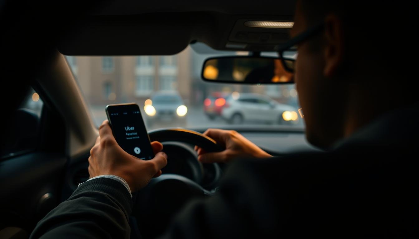 what do uber drivers make