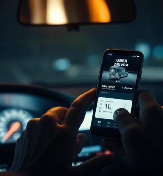 what do you make as uber driver