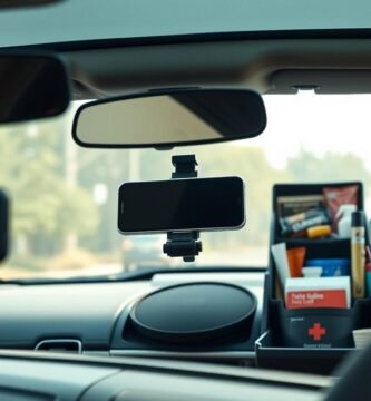 what should uber drivers have in their car