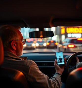 what uber driver do