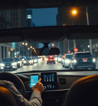 what uber driver do