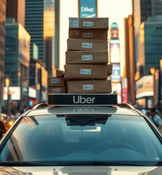 what uber driver has the most deliveries