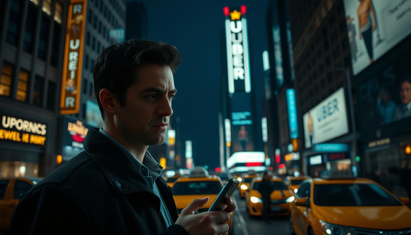 Is Your Uber Driver Rating Too Low? A Case Study