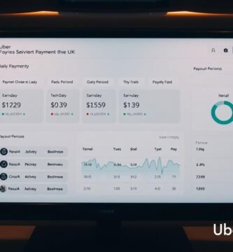 when do uber drivers get paid uk