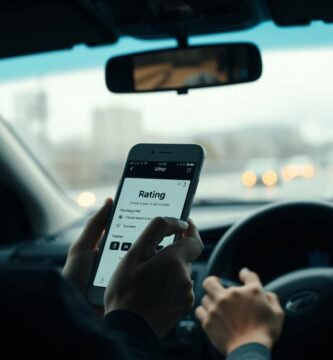 when do uber drivers rate passengers