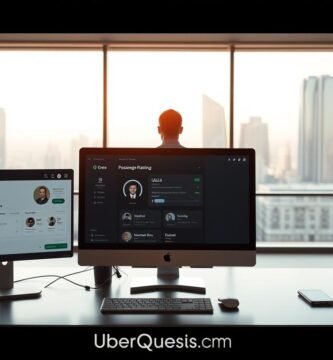 when do uber drivers rate passengers