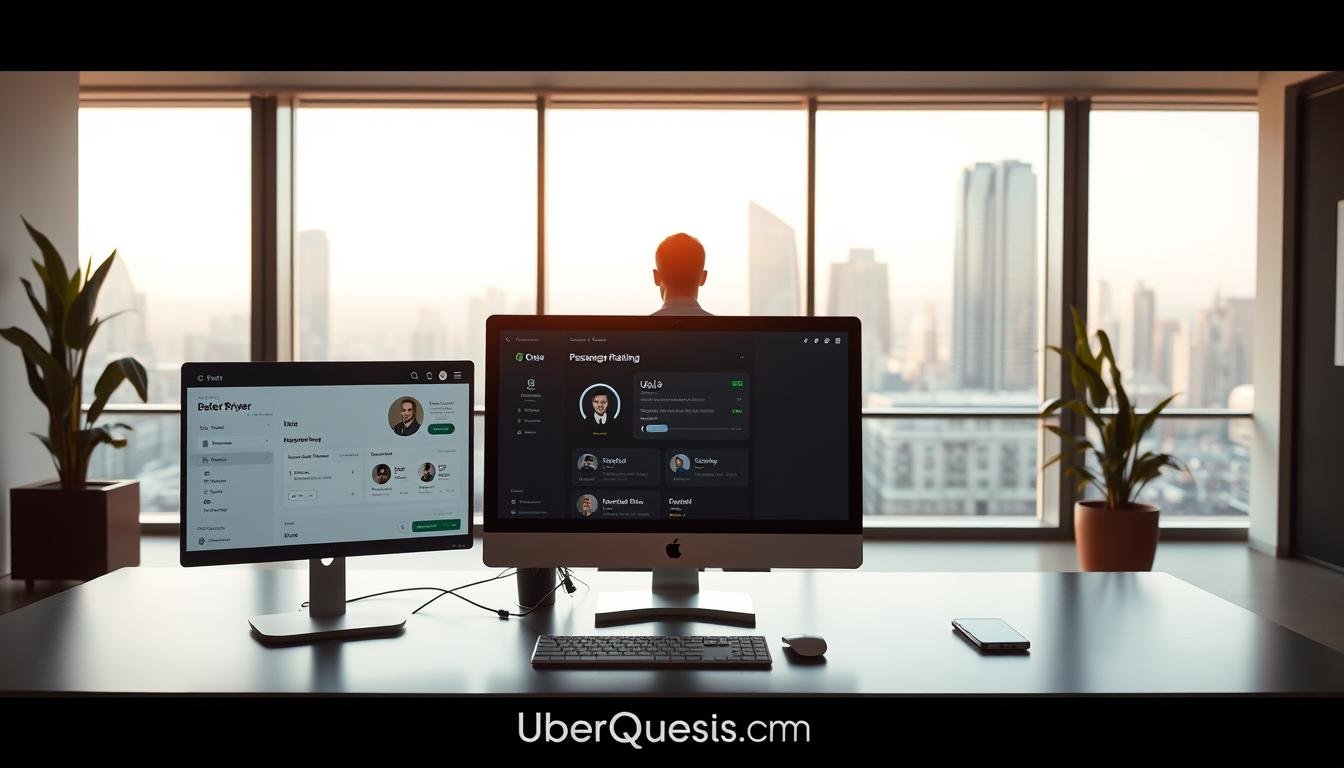 Uber Driver Passenger Ratings: How and When They Happen