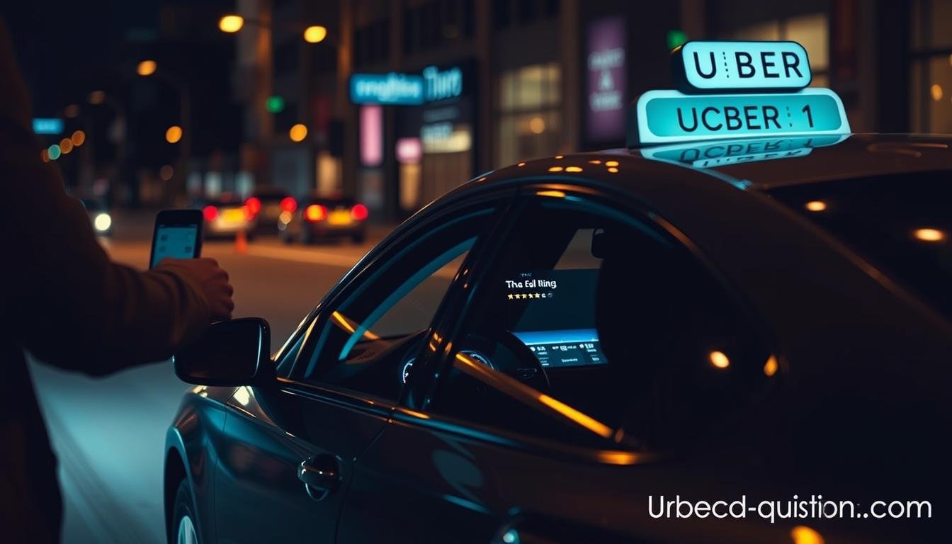 When Do Uber Drivers See Your Rating?