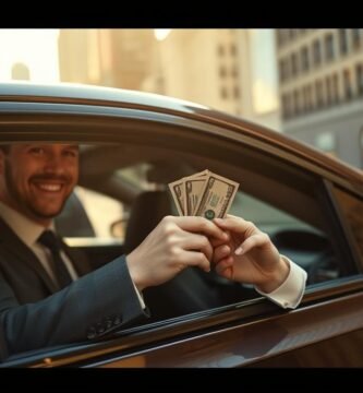 when do you tip uber drivers