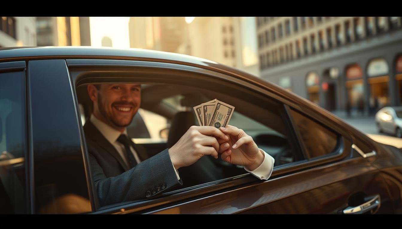 Uber Tipping: When and How Much to Tip Your Driver