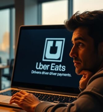 when does uber eats pay drivers
