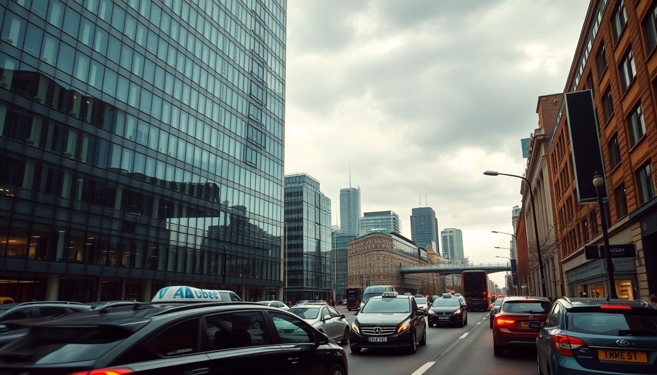 Uber Driver Pay: A UK Case Study on When They Get Paid